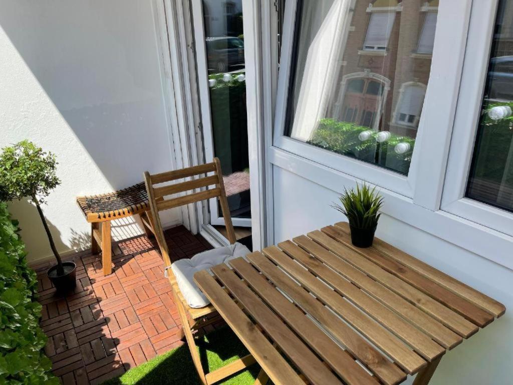 Gemuetliches Apartment Naehe Bahnhof Trewir Zewnętrze zdjęcie